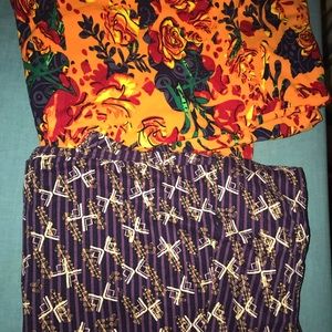 LuLaRoe TC leggings